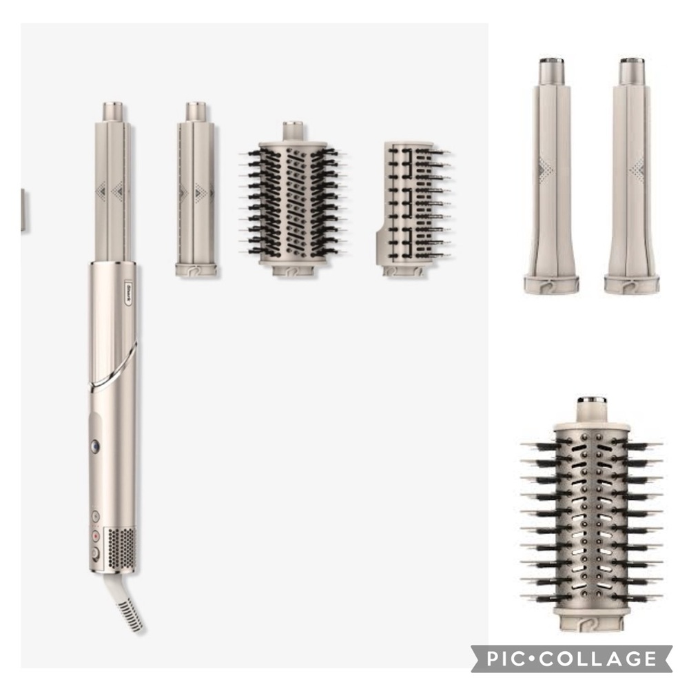 Shark FlexStyle Air Styling and Drying System with .95” Curlers & Round Brush